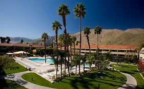 The Hilton Palm Springs