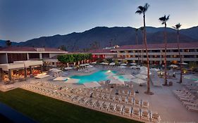 Hilton Hotel in Palm Springs