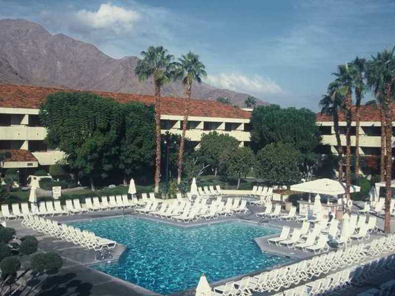 Hilton Palm Springs Hotel Facilities photo