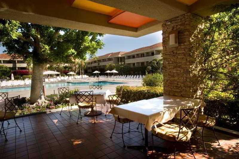 Hilton Palm Springs Hotel Restaurant photo